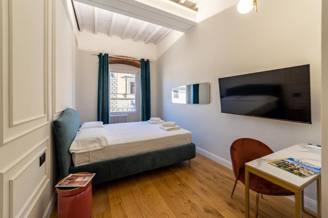 Leovinci Rooms Florencja Zewnętrze zdjęcie
