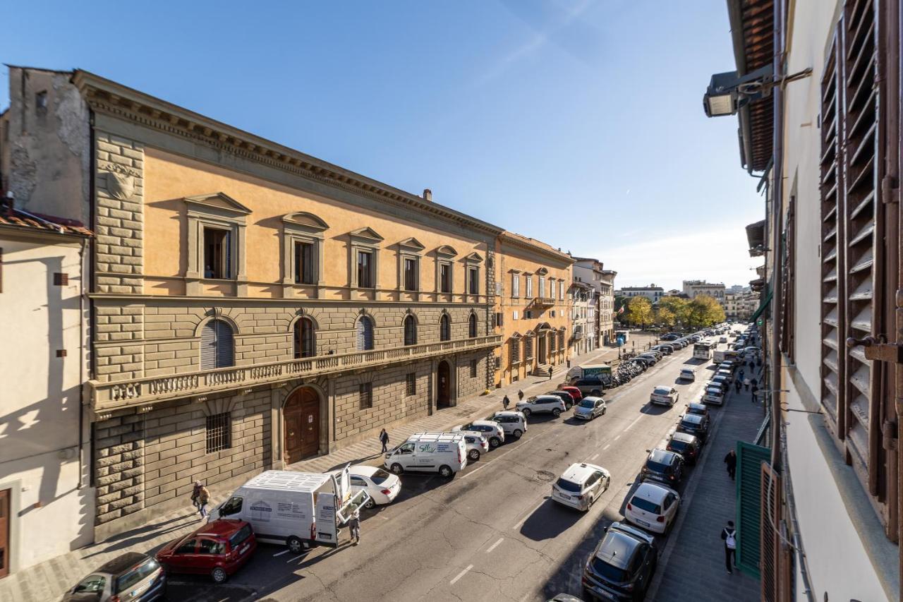 Leovinci Rooms Florencja Zewnętrze zdjęcie
