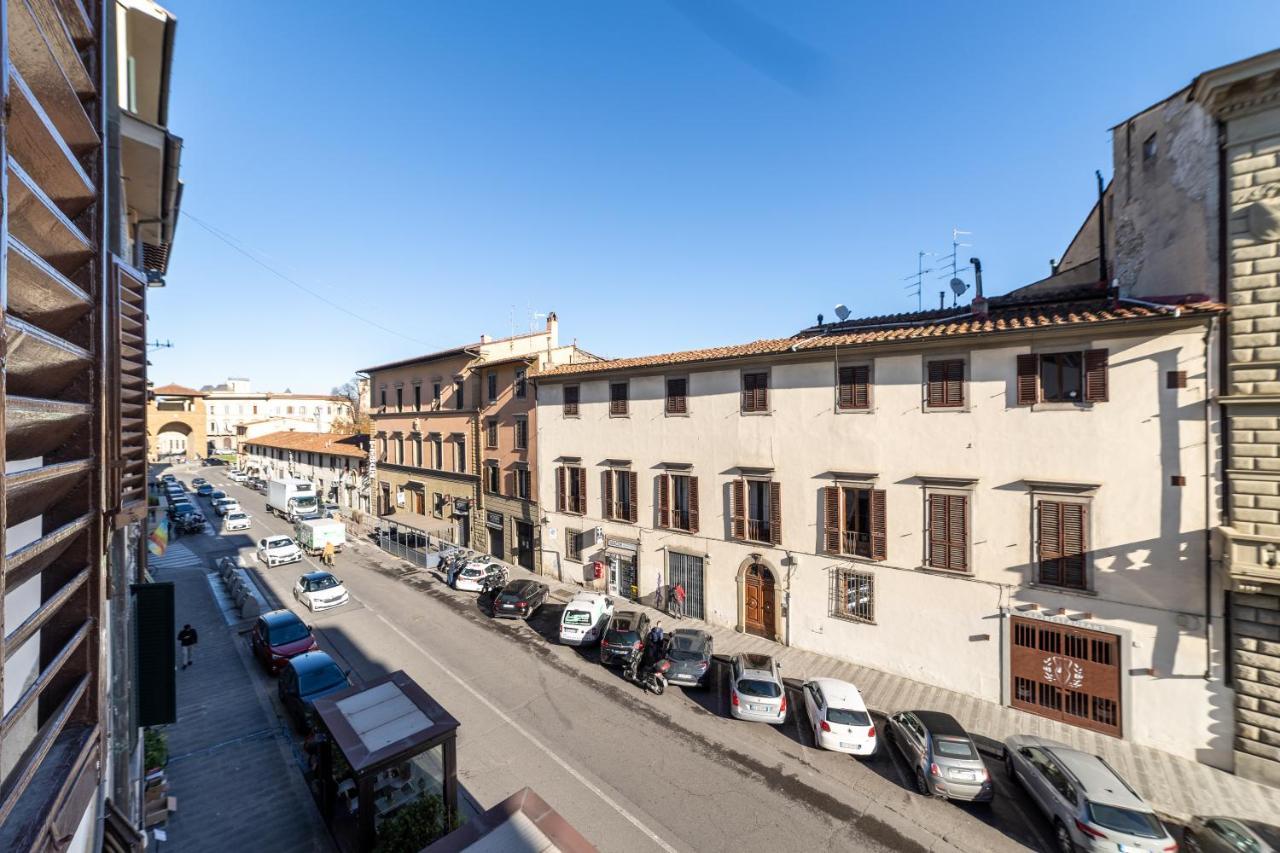 Leovinci Rooms Florencja Zewnętrze zdjęcie