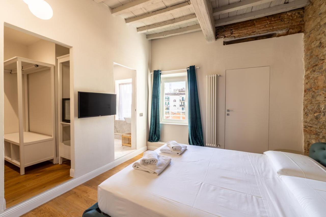Leovinci Rooms Florencja Zewnętrze zdjęcie