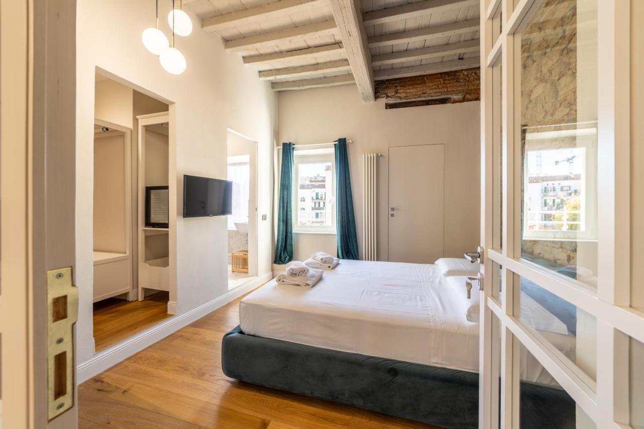 Leovinci Rooms Florencja Zewnętrze zdjęcie