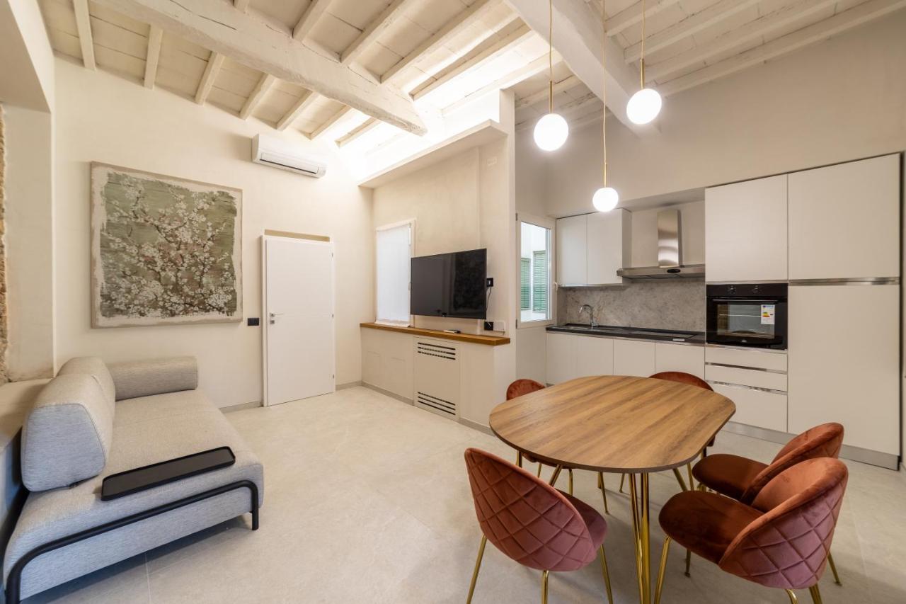 Leovinci Rooms Florencja Zewnętrze zdjęcie