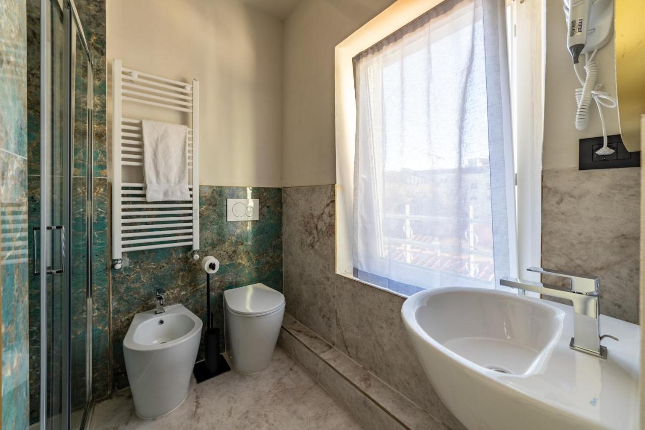 Leovinci Rooms Florencja Zewnętrze zdjęcie